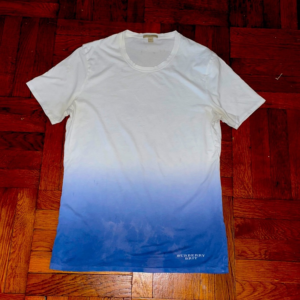 Burberry Brit Classic T-shirt